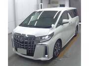 2021 TOYOTA ALPHARD