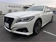 2020 TOYOTA CROWN HYBRID