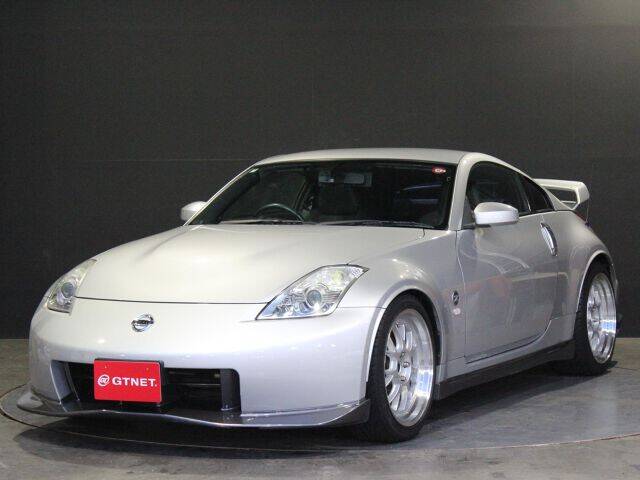 2007 NISSAN FAIRLADY Z | Ref No.0121137003 | Used Cars for Sale