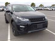 2018 LAND ROVER DISCOVERY SPORT