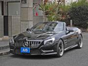 2012 MERCEDES BENZ SL (Left Hand Drive)