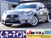 2012 LEXUS GS