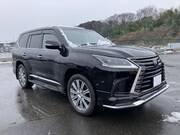 2019 LEXUS LX