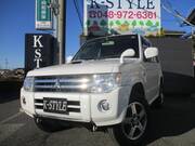 2009 MITSUBISHI PAJERO MINI