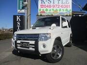 2008 MITSUBISHI PAJERO MINI