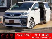 2018 TOYOTA VELLFIRE 2.5Z