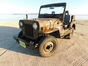 1971 MITSUBISHI JEEP