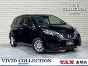 2018 NISSAN NOTE