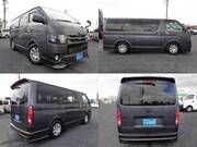 2010 TOYOTA HIACE VAN LONG SUPER GL