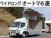 2012 FUSO CANTER