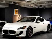 2010 MASERATI GRAN TURISMO (Left Hand Drive)