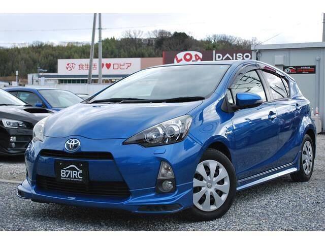 クラウン Used TOYOTA PRIUS %CE%B1 for Sale page 11 | Used Cars for