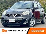 2015 NISSAN MARCH