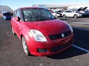 2009 SUZUKI SWIFT XG