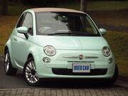 2015 FIAT 500C