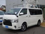 2018 TOYOTA HIACE VAN