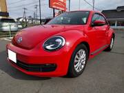 2015 VOLKSWAGEN THE BEETLE