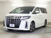 2023 TOYOTA ALPHARD