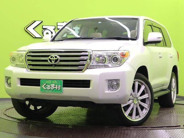 2013 TOYOTA LAND CRUISER | Ref No.0121138008 | Used Cars for Sale