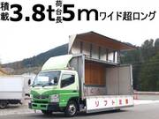 2011 FUSO CANTER