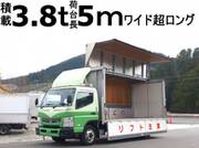 2011 FUSO CANTER