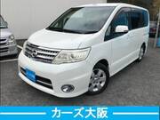 2009 NISSAN SERENA HIGHWAYSTAR