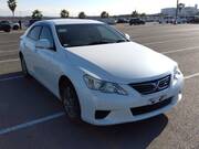 2010 TOYOTA MARK X 250G FOUR