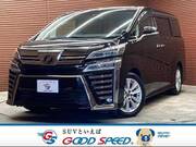 2018 TOYOTA VELLFIRE