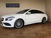 2018 MERCEDES BENZ CLA-CLASS Shooting Brake