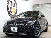 2019 MERCEDES BENZ C-CLASS