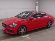 2017 MERCEDES BENZ CLA-CLASS