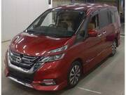 2017 NISSAN SERENA