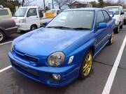 2001 SUBARU IMPREZA WRX