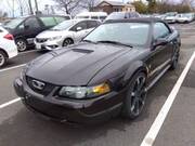 2000 FORD MUSTANG (Left Hand Drive)