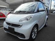 2012 SMART FOUR TWO