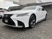 2018 LEXUS LS