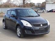 2011 SUZUKI SWIFT XL