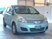 2009 NISSAN NOTE 15X