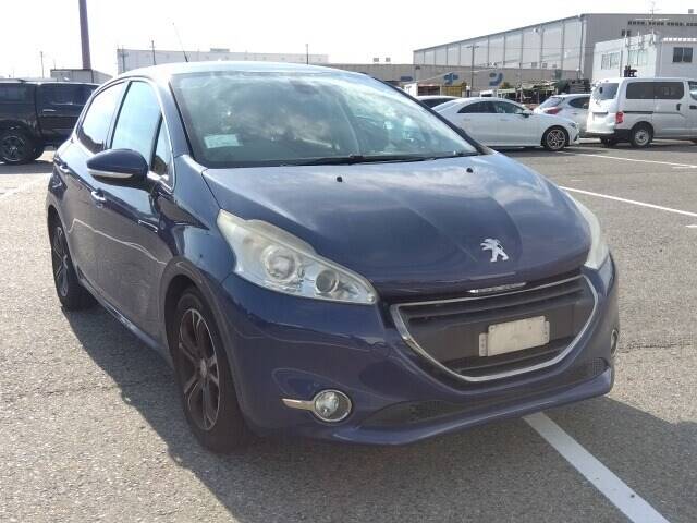 2013 PEUGEOT 208 Ref Used Cars for Sale