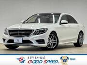 2015 MERCEDES BENZ S CLASS