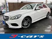 2013 MERCEDES BENZ E-CLASS