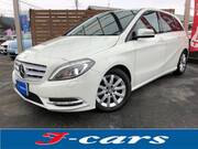 2013 MERCEDES BENZ B-CLASS