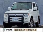 2009 MITSUBISHI PAJERO MINI