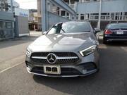 2018 MERCEDES BENZ A-CLASS