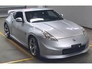 2012 NISSAN FAIRLADY Z