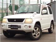 2001 MITSUBISHI PAJERO MINI