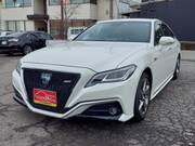 2019 TOYOTA CROWN HYBRID