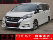 2017 NISSAN SERENA