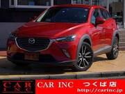 2015 MAZDA CX-3 XD TURING