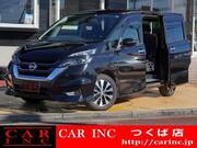 2017 NISSAN SERENA HIGHWAYSTAR V SELECTION